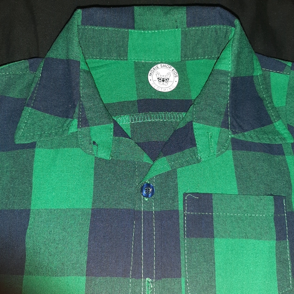 Button down shirt